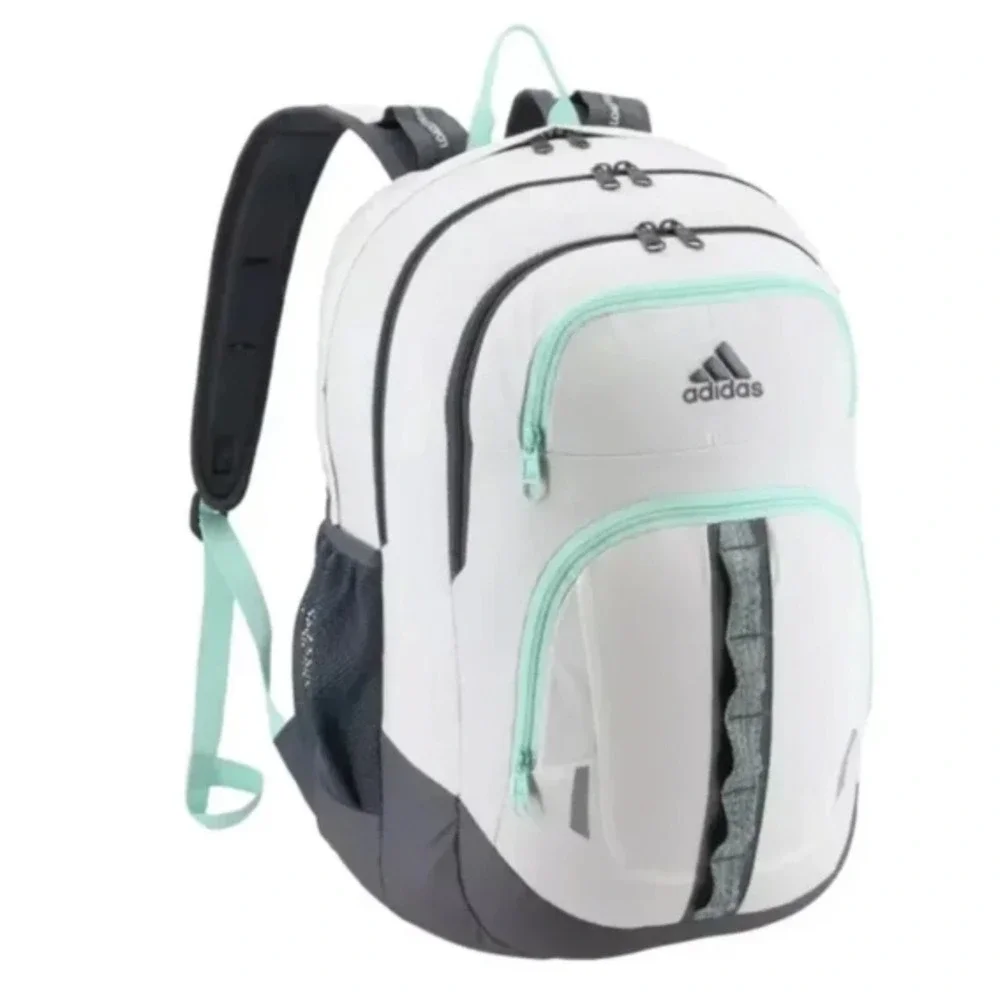 Adidas Unisex Large Backpack LoadSpring Ripstop Prime V Brasilia Student